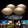 Floating Tealights Candles Flickering Candles Flameless Tea Lights Party Wedding Praying Memorial Festival Event Blessing