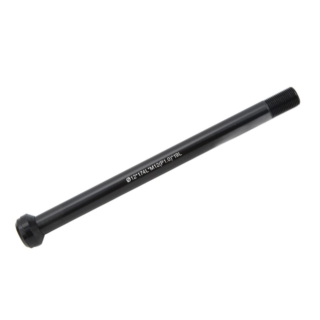 Thru Axle Aluminum Alloy Quick Release Bike Fork Tube Shaft for Road Mountain Bike