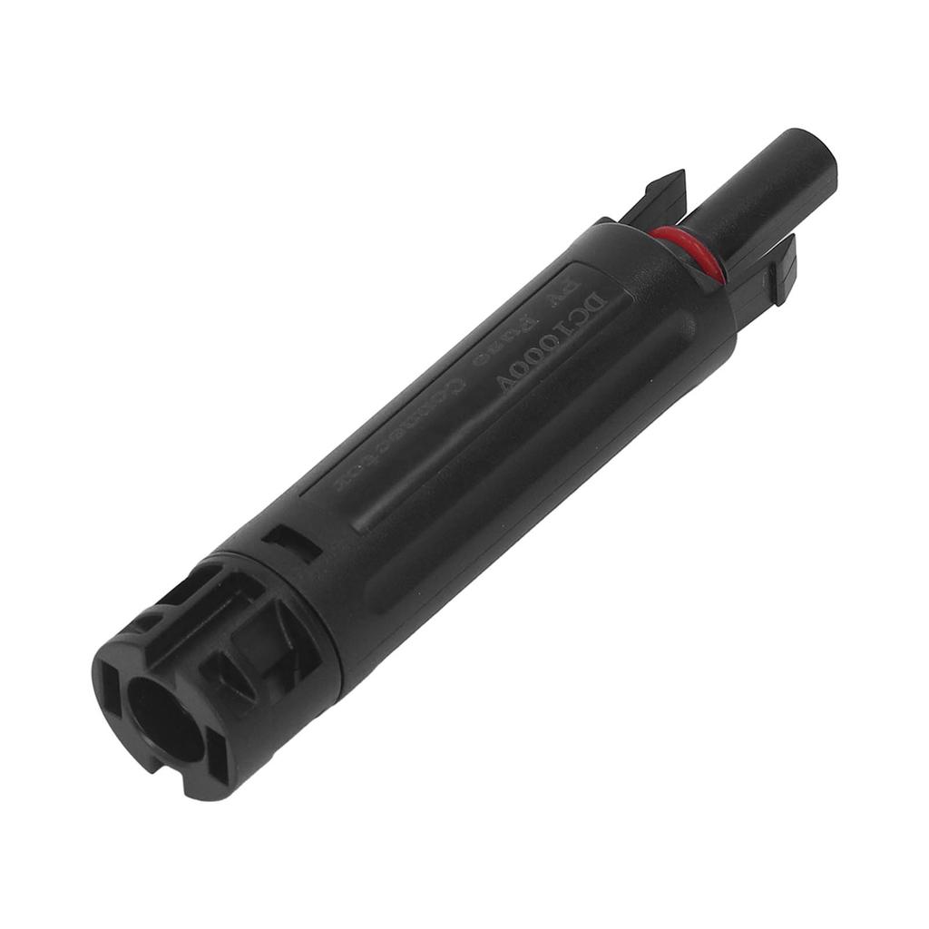 1000V Solar Fuse Holder IP67 Waterproof Male and Female Connector PV Fuse for Solar Pannel 30A