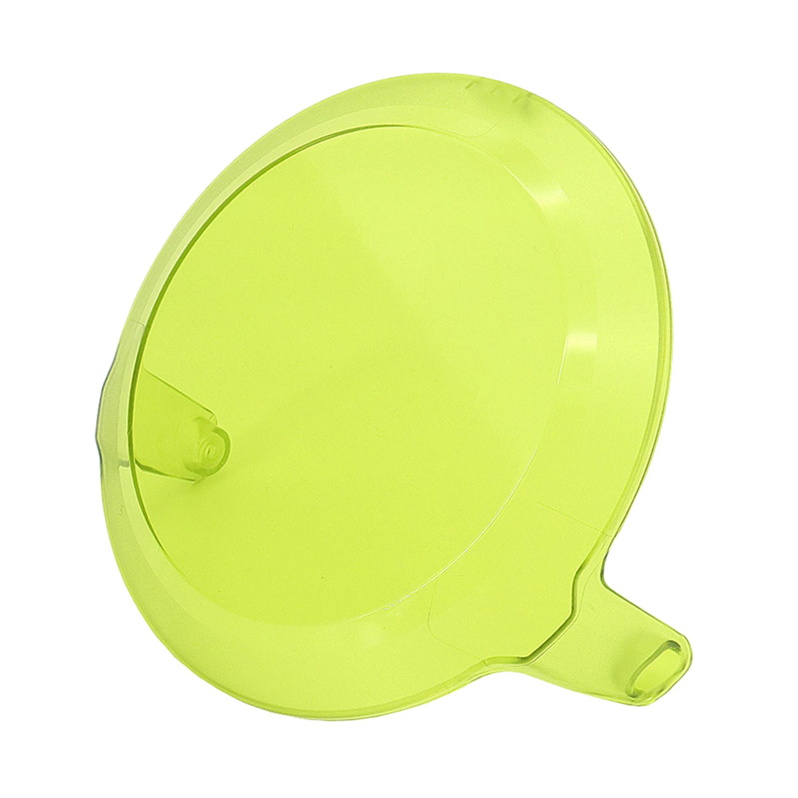 

Крышка фары мотоцикла, пылезащитный чехол, обтекатели, простая установка, внешний декор, защитный кожух, крышка фары для 901 зелёный