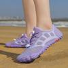 New Outdoor Sports Canyoning Shoes Couples Yoga Fitness Shoes Beach Swimming Wading Shoes Hiking Mountaineering Boots