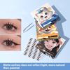 104/120/128Pcs Eyeliner Seal Sticker Water Resistant Sweat Resistant Fitting Swollen Eye Blister Adjusting Eye Eyeliner Patch