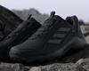 Adidas Terrex Eastrail Trekking Core Black Size Cm GORE-TEX Shoes, Unisex, Adult, NKR04, Black/Grey Four/Core (IH1162), 26.0