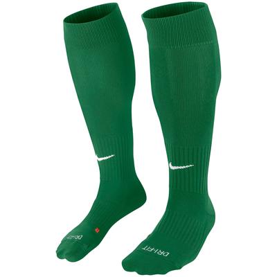 Nike Dri-FIT Academy Sock, Unisex Green Socks
