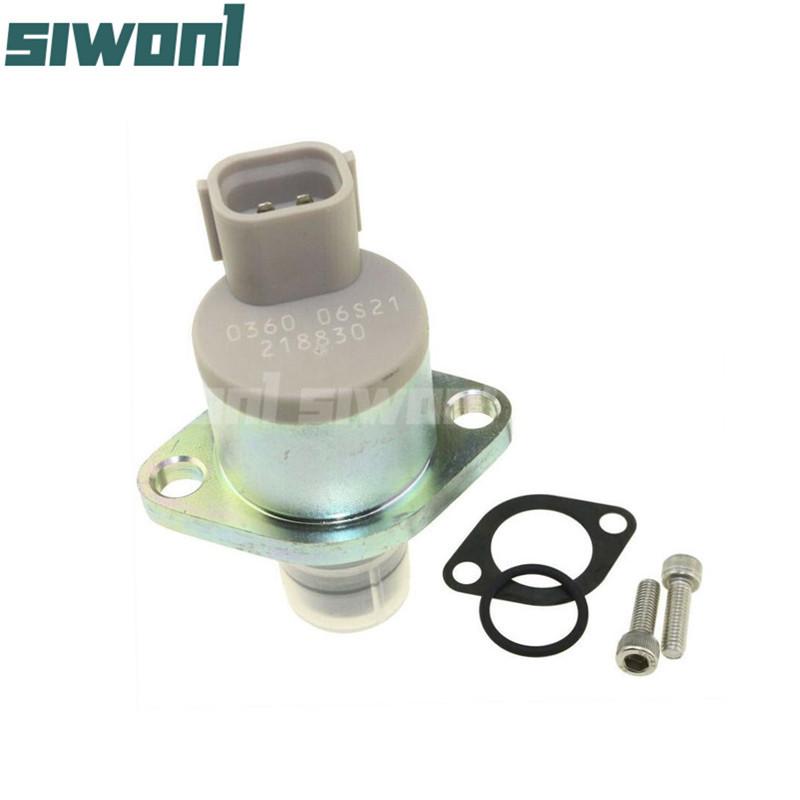 Fuel Pressure Regulator Control Valve For Mitsubishi L200 Shogun Pajero Triton Isuzu Dmax 2.5 3.2 Dci 1460A037 294200-0360