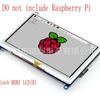 5-inch USB HDMI LCD Display for Raspberry Pi 3B/4B