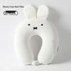Memory Foam U-shaped Neck Pillow
