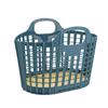 Foldable Laundry Hamper Portable Dirty Clothes Organizer Durable Laundry Basket For Home Bathroom