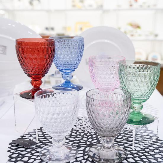 Villeroy & Boch Wine Goblet 2-Piece Set (132mm)
