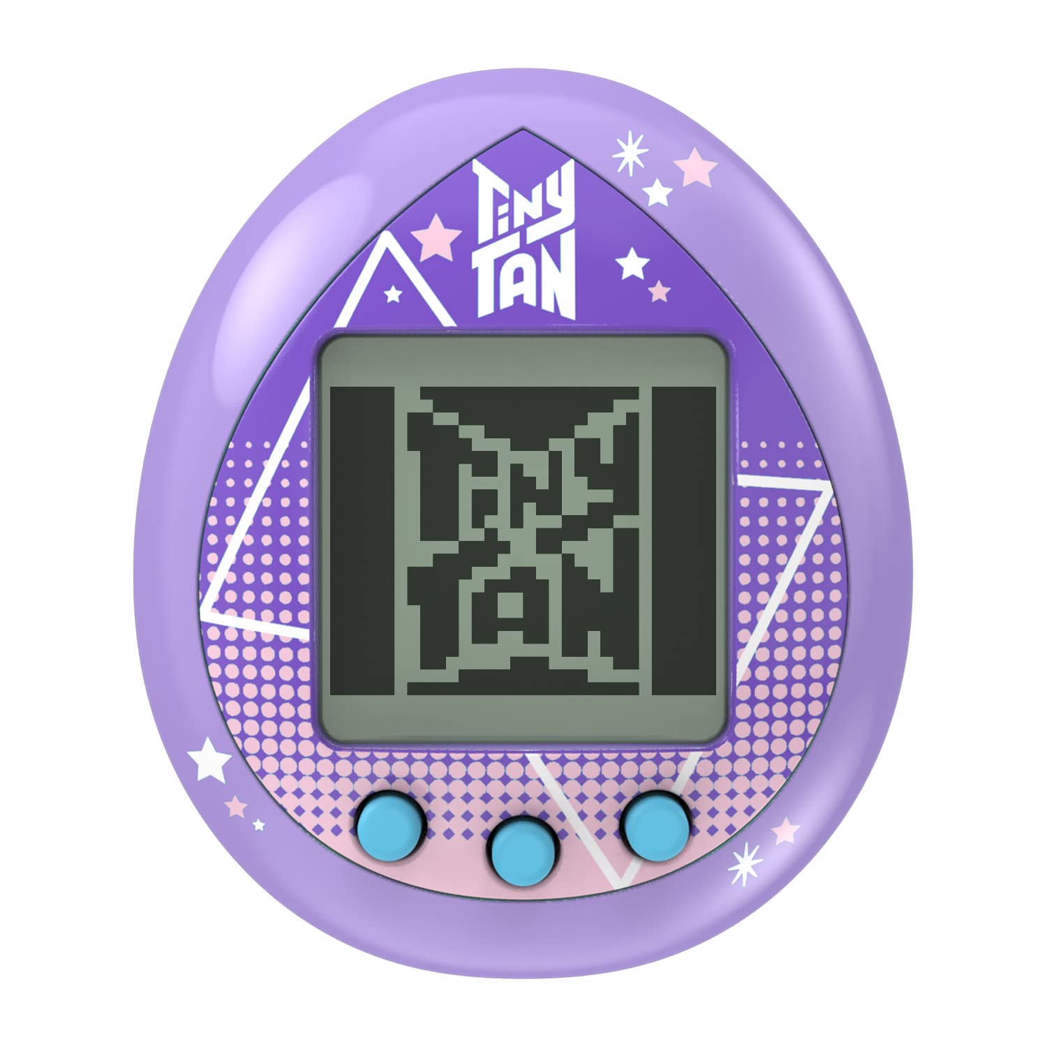 

TinyTAN Tamagotchi Purple ver.