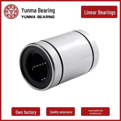 Linear Slide Bearings: LM6UU, LM8UU, LM10UU, LM20UU, LM30UU