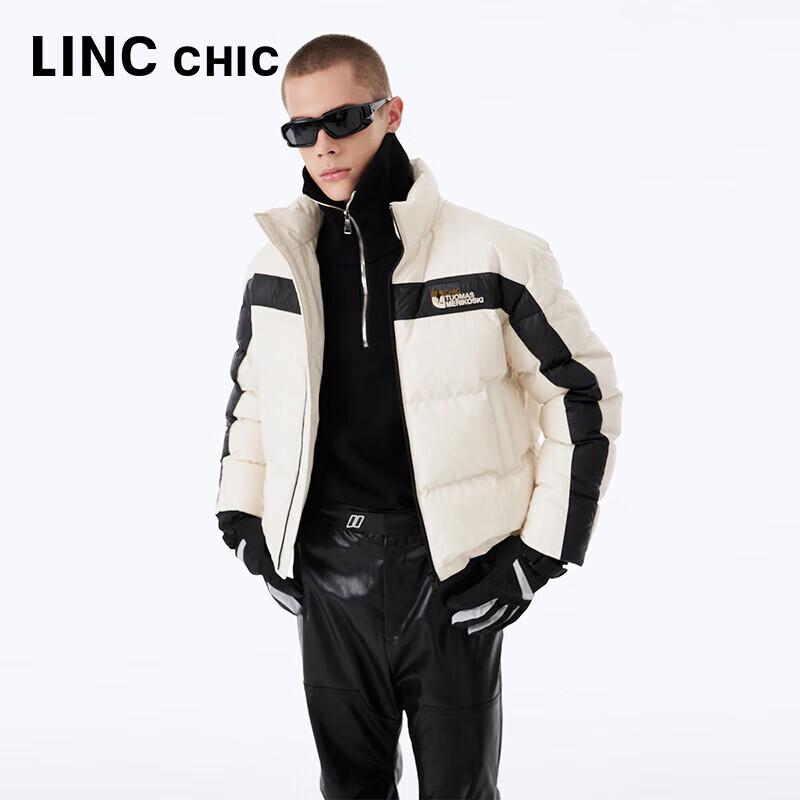 Jinyujie Designer Unisex Waterproof Down Puffer Jacket