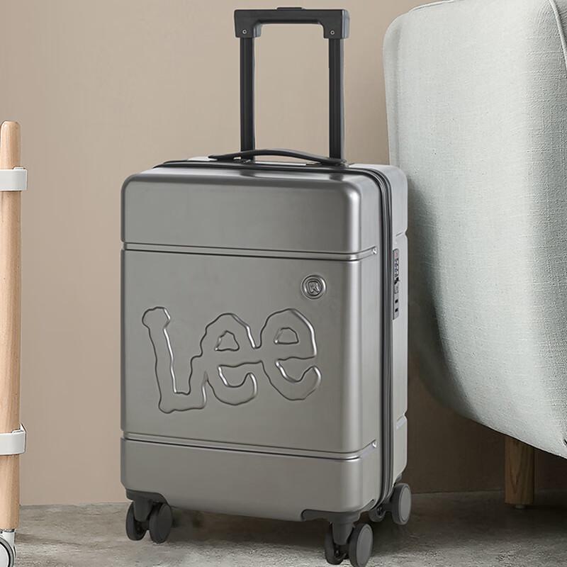 

Lee Energetic Classic Hardside Luggage