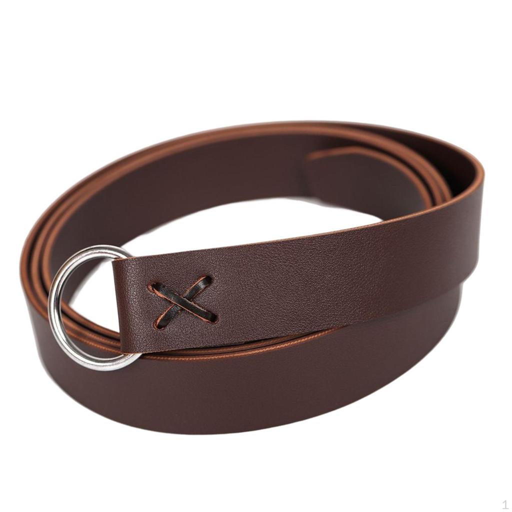 Medieval Belt Waistband Photo Props for