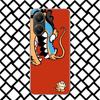 Cartoon Fat Tiger Phone Case for Xiaomi Poco F7 Ultra X7 X6 X5 Pro X4 Gt M8 M7 Redmi 15 15C 13 13C 12 12C Soft Cover Fundas Poco