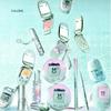 Little Ondine Face Makeup Kit Pearl Eyeshadow,Blush,Lipstick,Setting Powder,Eyebrow & Eyeliner Pencil,All-in-One Beauty Set