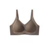 Anti-sagging Underwear Women's Gathering Bra Seamless Bra Top Support Adjustable Bra Push Up Bra