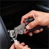 Stainless Steel Car Clip Pliers Automotive Snap Pliers Fastener Remover For Mechanics Diy Garage Workshop Users