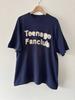 NUOVA T-Shirt Teenage Fanclub Blu Navy Cotone Tutte le taglie S-5XL Unisex OM559