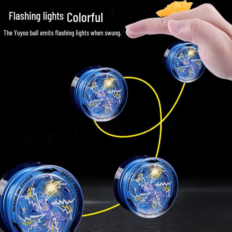 TaTanice Luminous Yoyo Ball