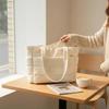 Women'S Handbag Lightweight And Fluffy Suitable For Travel Work Beach Gym And Shopping