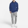 Nike LeBron Fleece Stay Warm Casual Sports Long Pants Gray Men's CK6788-091