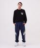 AVIREX TRICOLOR EASY PANTS Men's M 120 navy