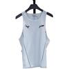 Li Ning Running Tank Top Men's Light Sky Blue AAYV123-5