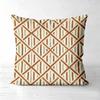 Bohemian Geometric Floral Striped Throw Pillow Covers Pattern Cushion Cover Suitable For Sofa Bedroom Car Pillow Cover