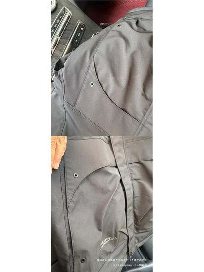 2024 Men's Fashionable Windproof Hooded Cotton Jacket – Thick, Loose, and Stylish for Autumn/Winter