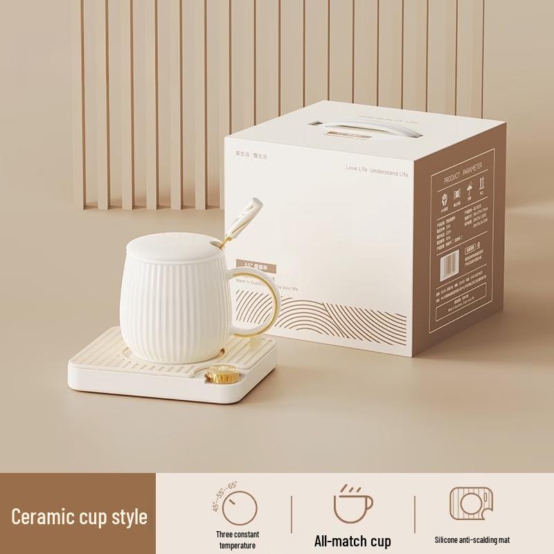 LISM BD55 Mug Warmer Set