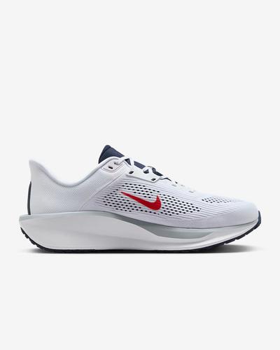 Nike Quest 6 Men's Running shoes FD6033-107 White Size