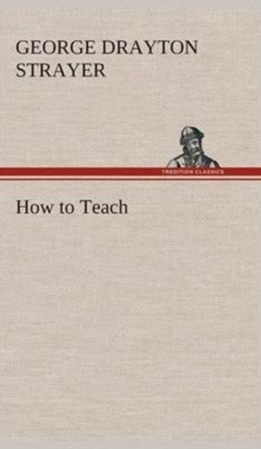The How To Teach Book