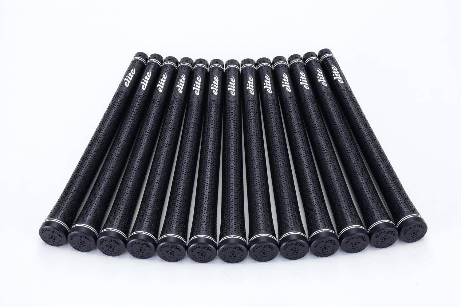 

elitegrips Golf Grips TD50 набор Berlina Black No backline 13 предметов