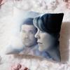 Popular GGrey's Anatomyer Cushion Cover Soft Washable Pillow Case Multi-Scene for Couch Bed Travel Office Use