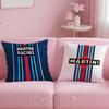 Car Cool M-MartiniES Cushion Cover Comfortable Reversible Pillow Cover Ideal for Car Sofa Bedroom & Beyond
