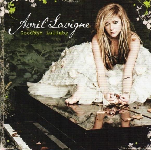 

CD ЭВРИЛ ЛАВИНЬ - GOODBYE LULLABY 88697848482 RCA 2011 Европа Рок Б/У
