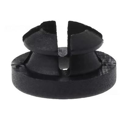 10Pcs Car Hood Support Rod Clamp Clip Plastic Bonnet Prop Fastener Replacement Retainer Clip For Vehicle Repair Accessories