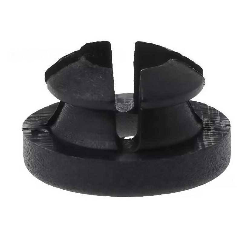 10Pcs Car Hood Support Rod Clamp Clip Plastic Bonnet Prop Fastener Replacement Retainer Clip For Vehicle Repair Accessories