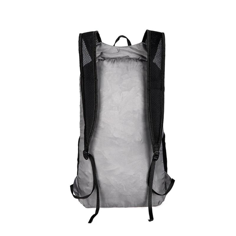 Fahrradtasche, Faltbarer Outdoor-Rucksack, Großes Fassungsvermögen, Leichter Sport-Reiserucksack