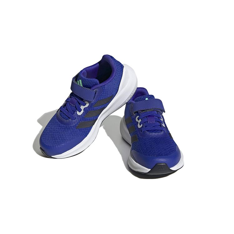 adidas Runfalcon 3.0 J Lucid Blue Kids Sneakers Legend-Ink Cloud-White HP5871