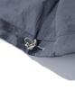 Critic Metal Wormhole Logo Jacket Charcoal