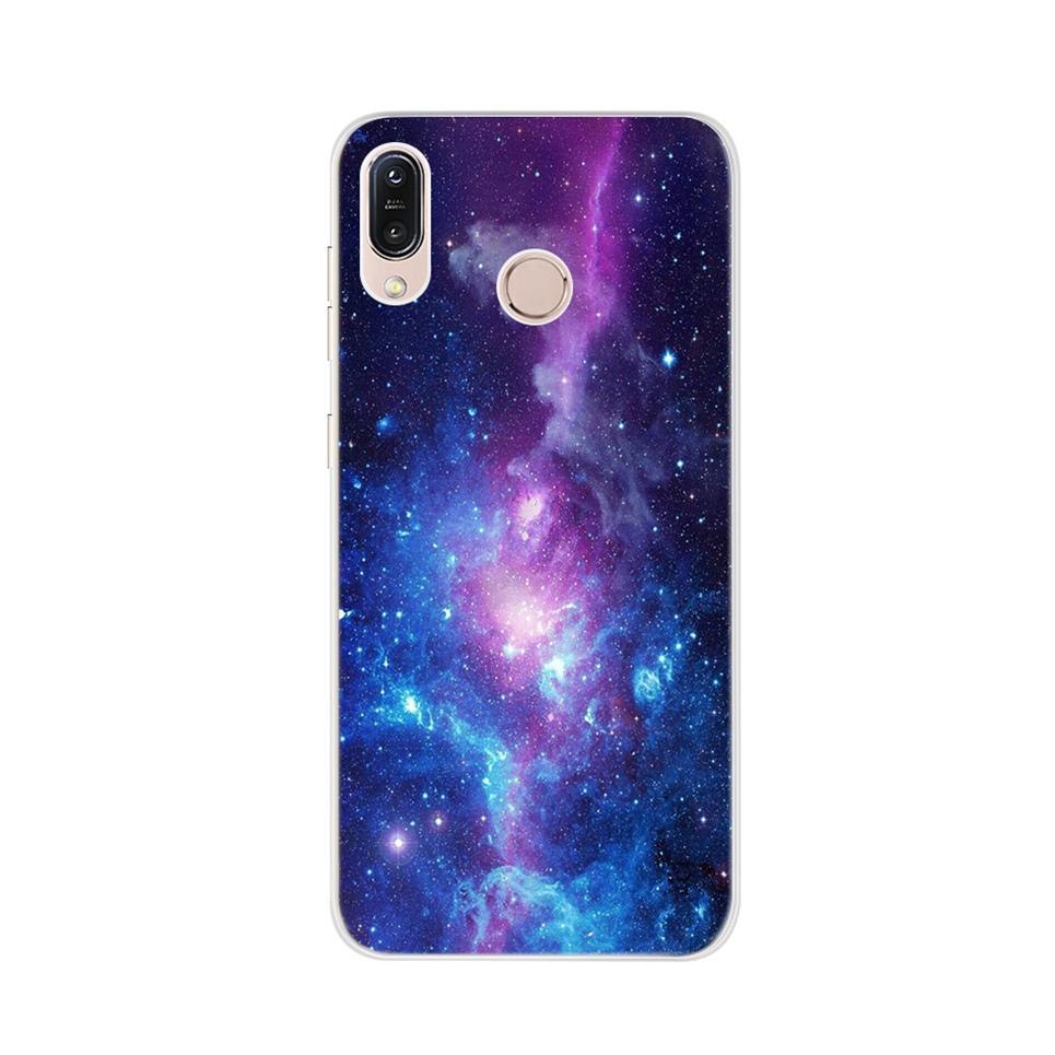 For Asus Zenfone Max Pro M1 M2 ZB602kl ZB555KL ZB633kl ZB631kl ZB601KL Case Soft TUPU Silicone Cover for Asus ZB633kl Bumper