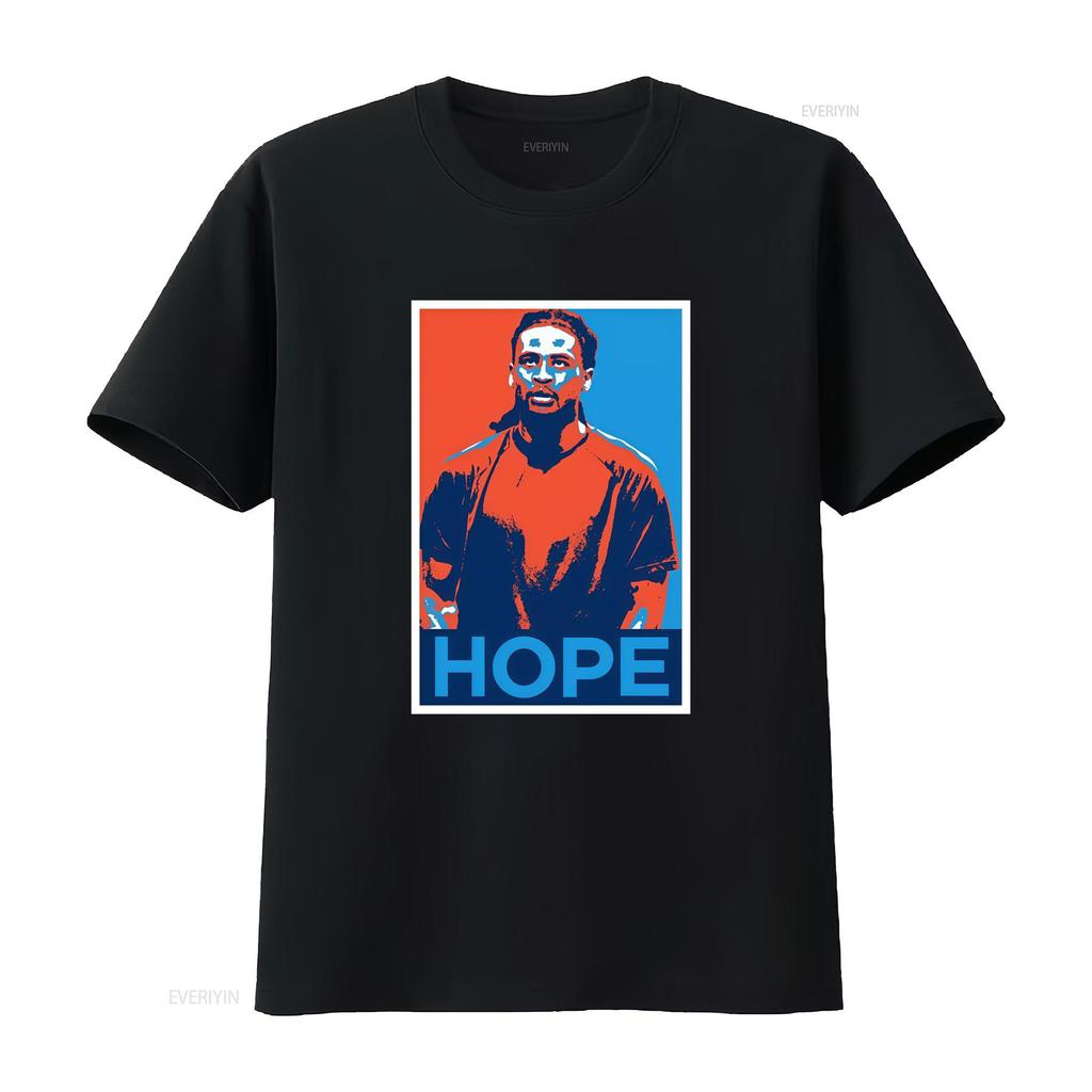 Cason Wallace Hope Basketball T Shirt Stylish Print for Sports Fans Vintage Washed Fashion Unisex Slightly Comfortable