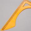 Clothing Large L Sewing Patchwork Multifunctional Ruler Cutting Ruler, Double Scale Inch Cm L-Square Ruler