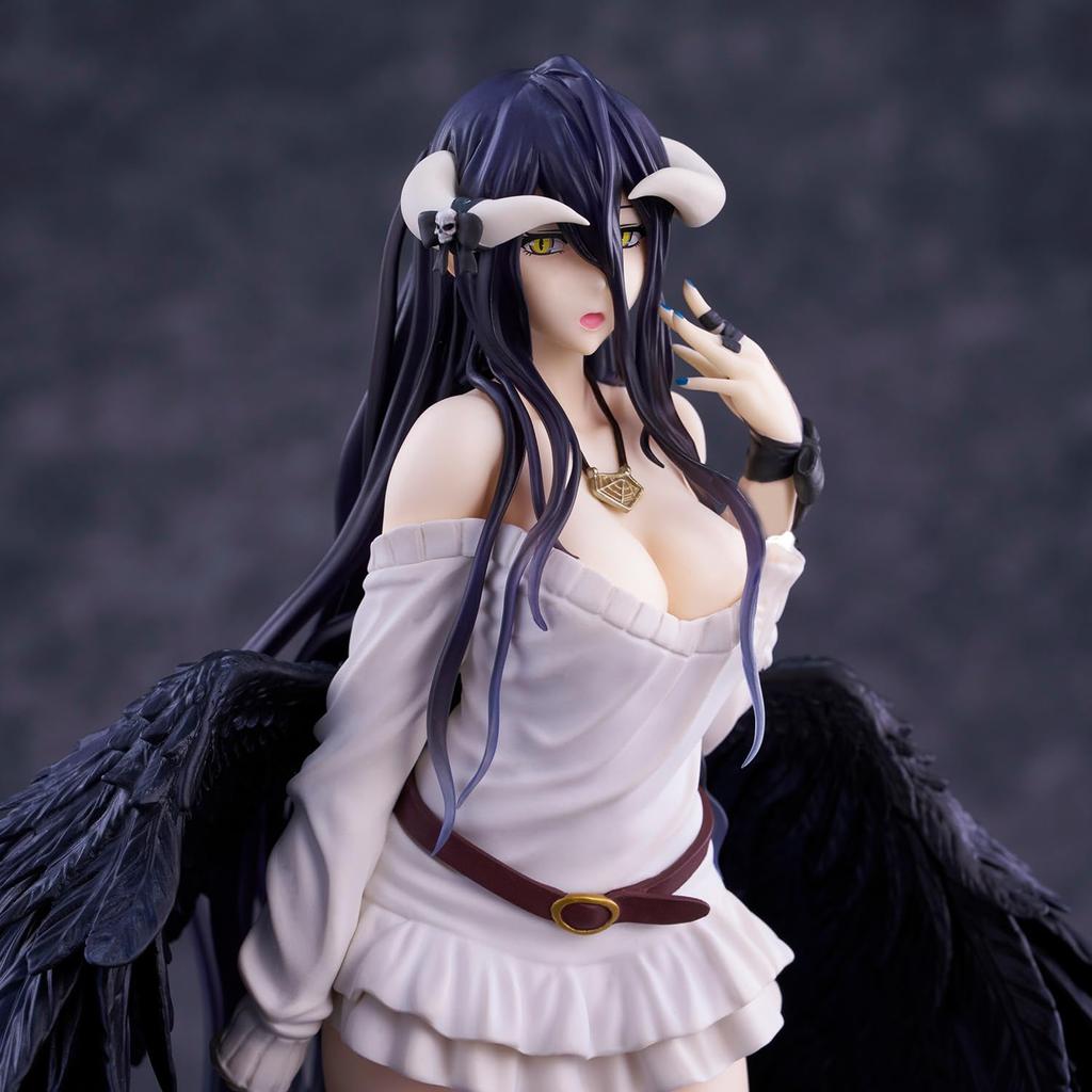 Albedo Painted Finished Figure "Overlord" So-bin Ver. [Limited Color] Non-scale PVC&ABS