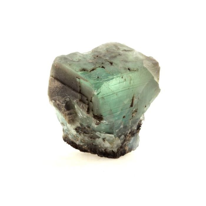 Fluorite verte 400.2 carats