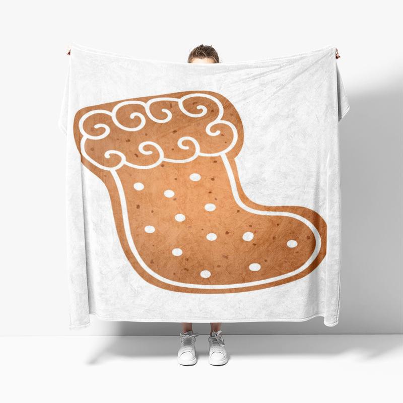 

Домашнее украшение плюшевые пледы Диван одеяло Покрывало кровать пушистые мягкие одеяла декор Плед Современный Хэллоуин Счастливого Рождества зима 30x40inch