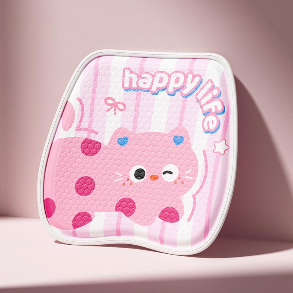 

Крутая гелевая подушка в виде пчелиных сот Удобная летняя подушка из ледяного шелка Прочная подушка для автомобильного сиденья Дом Style 3