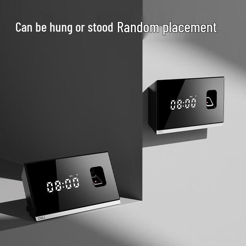 Deli D61C Smart Cloud Fingerprint Attendance System